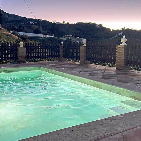 Amazing Home In Frigiliana With Kitchen Eksteriør bilde