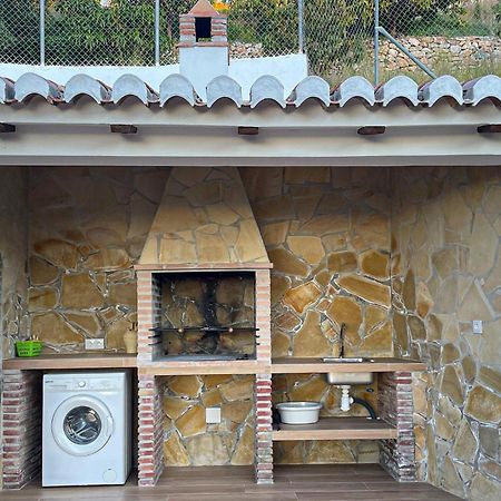 Amazing Home In Frigiliana With Kitchen Eksteriør bilde