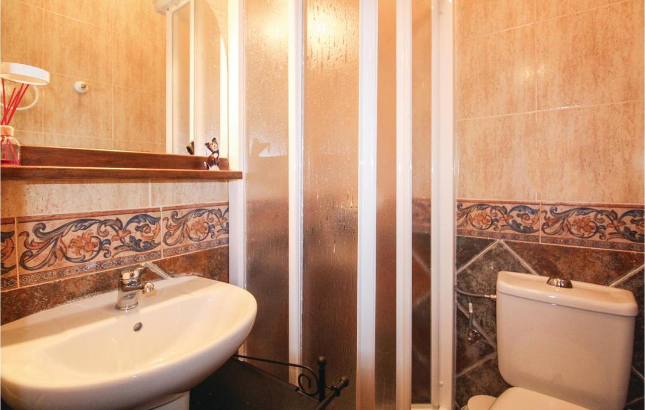 Amazing Home In Frigiliana With Kitchen Eksteriør bilde